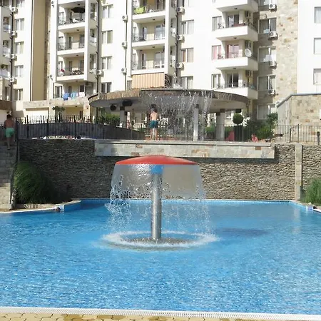 Appart hôtel Hills - Official Slantchev Briag