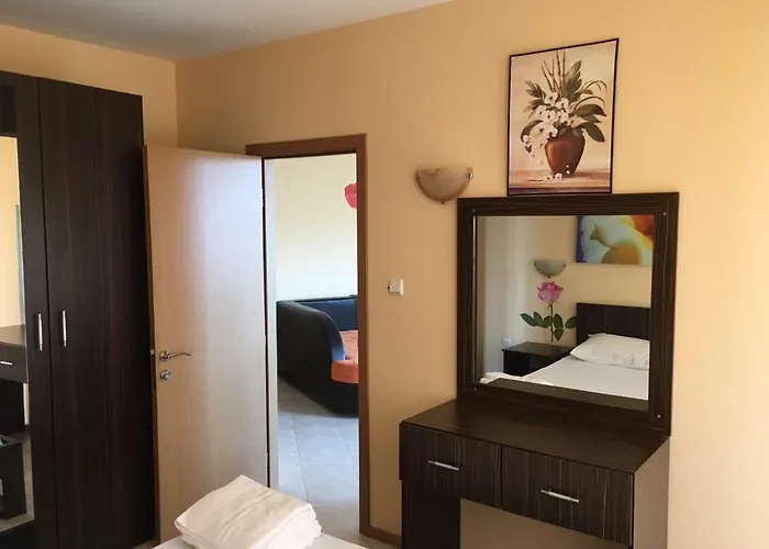 Appart hôtel Hills - Official Slantchev Briag