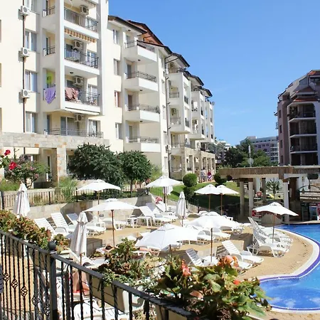 Hills - Official Hotel de apartamente Sunny Beach