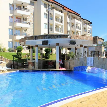 Hotel de apartamente Hills - Official Sunny Beach