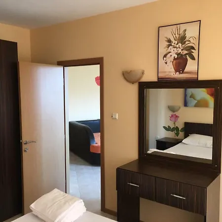Hotel de apartamente Hills - Official Sunny Beach