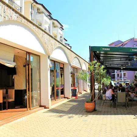 Hills - Official Hotel de apartamente Sunny Beach