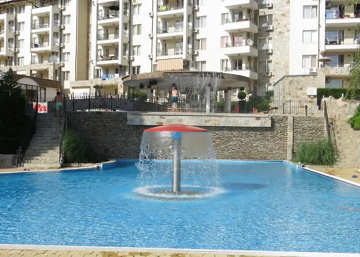 Lejlighedshotel Hills - Official Sunny Beach