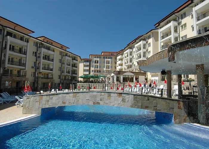 Hills - Official 2* Sunny Beach