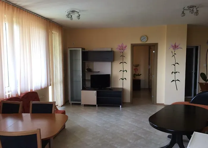 Lejlighedshotel Hills - Official Sunny Beach