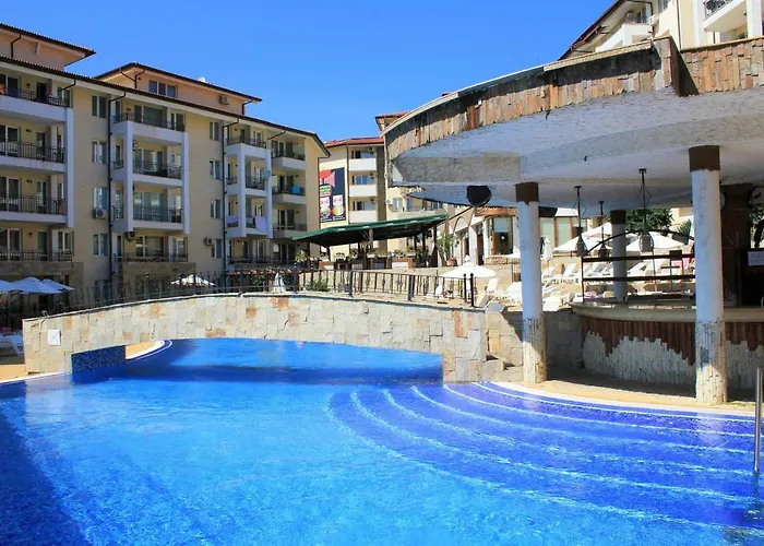 Hills - Official Lejlighedshotel 2*