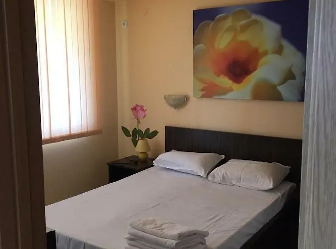 Lejlighedshotel Hills - Official 2*