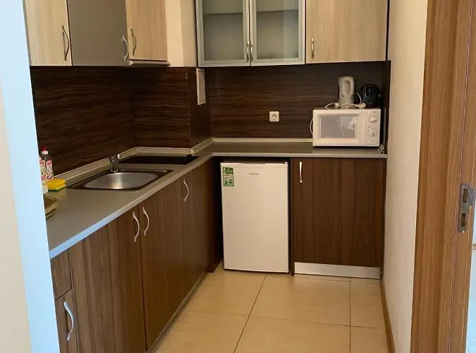 Hotel de apartamente Hills - Official Sunny Beach