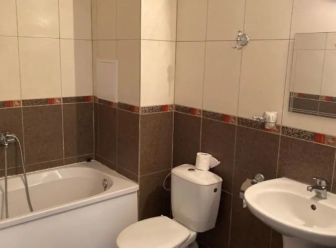 Hills - Official Hotel de apartamente Sunny Beach