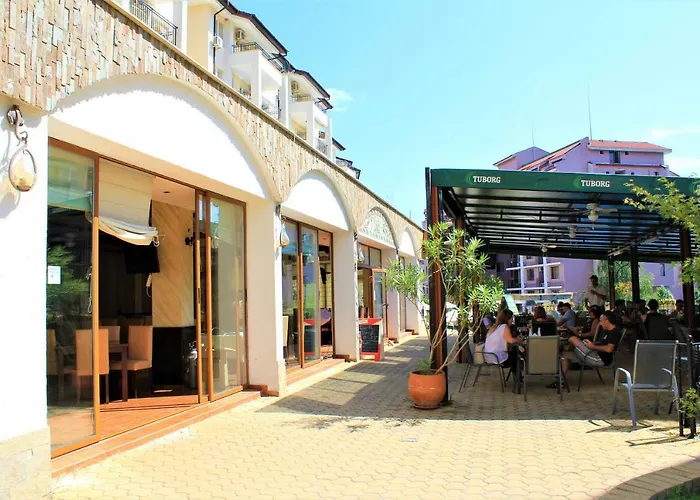Hills - Official Hotel de apartamente Sunny Beach